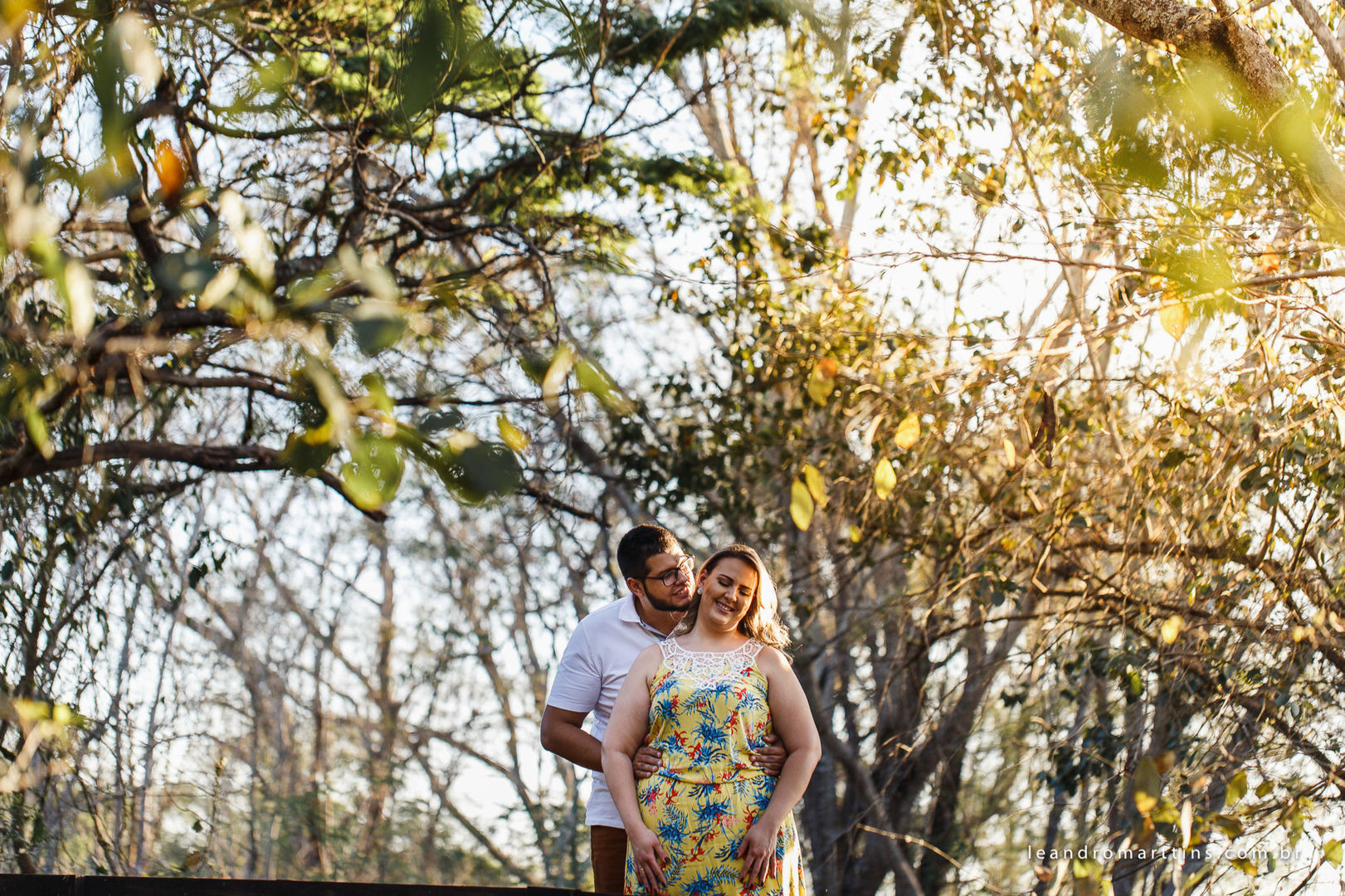 Pré Wedding no Termas de Ibirá, da Juliana e Alisson