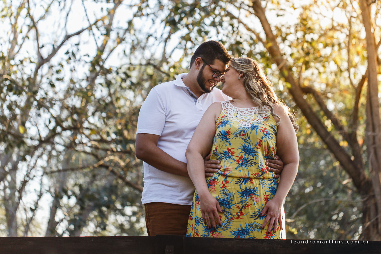 Pré Wedding no Termas de Ibirá, da Juliana e Alisson