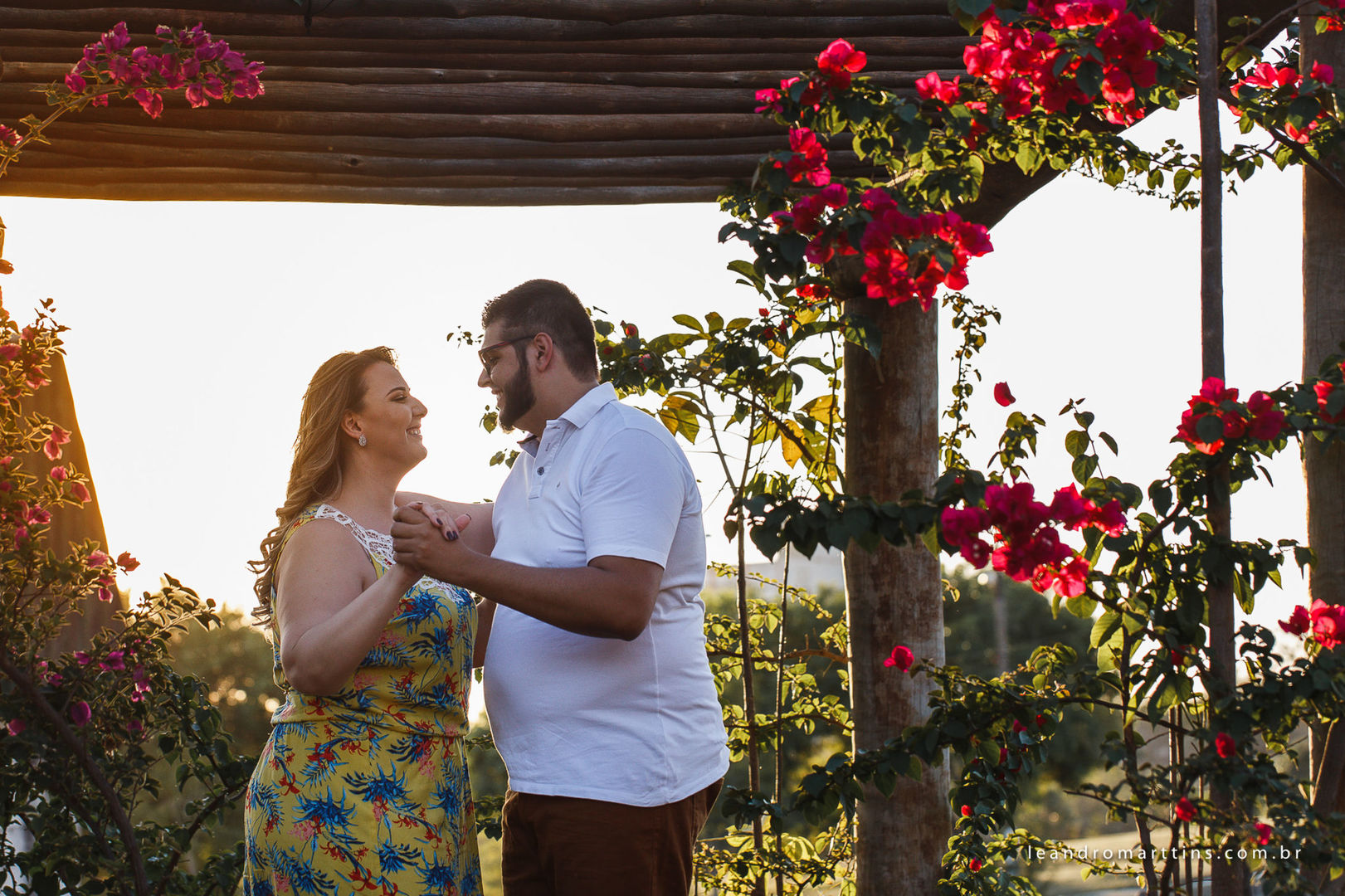 Pré Wedding no Termas de Ibirá, da Juliana e Alisson