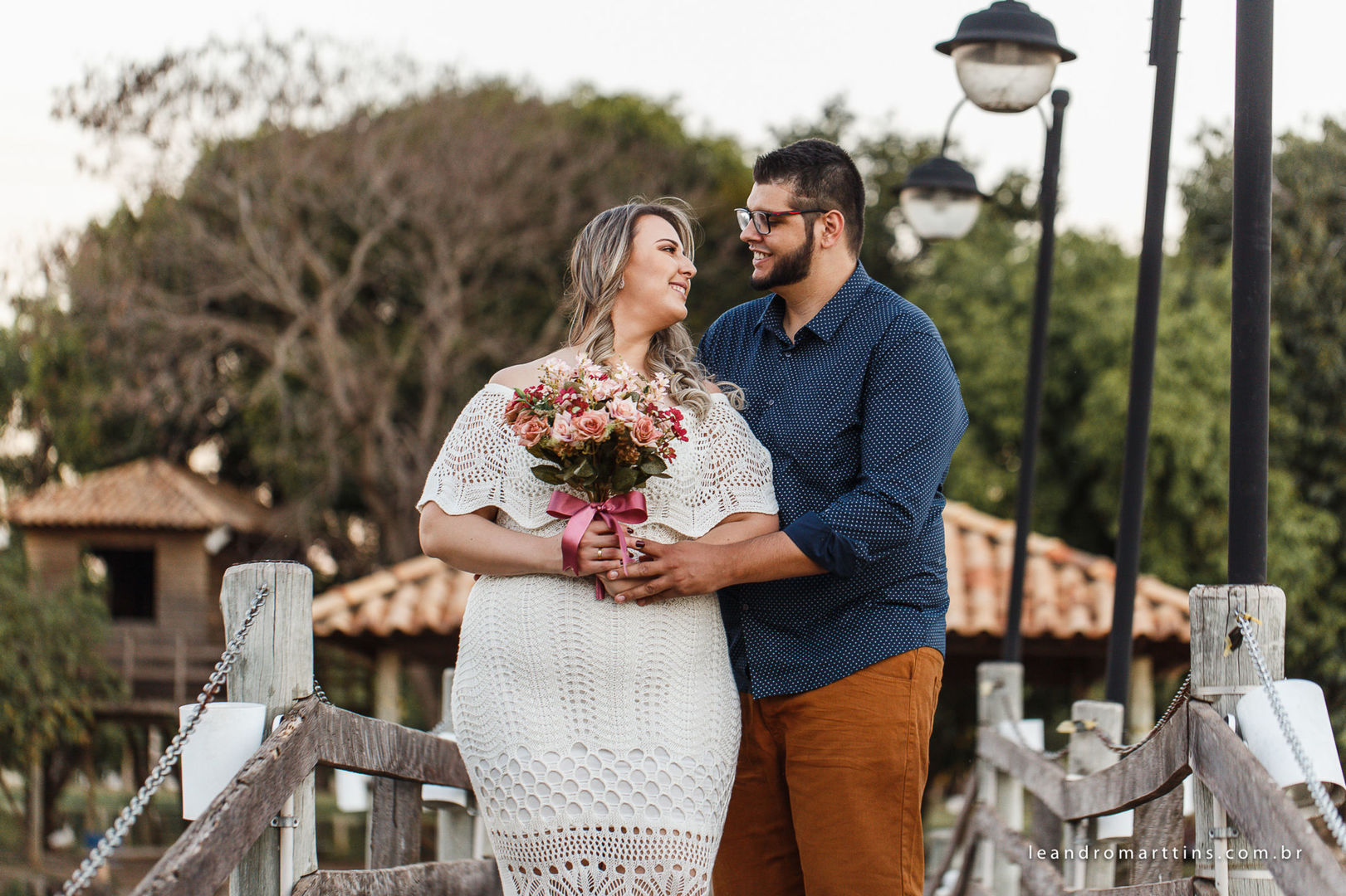 Pré Wedding no Termas de Ibirá, da Juliana e Alisson