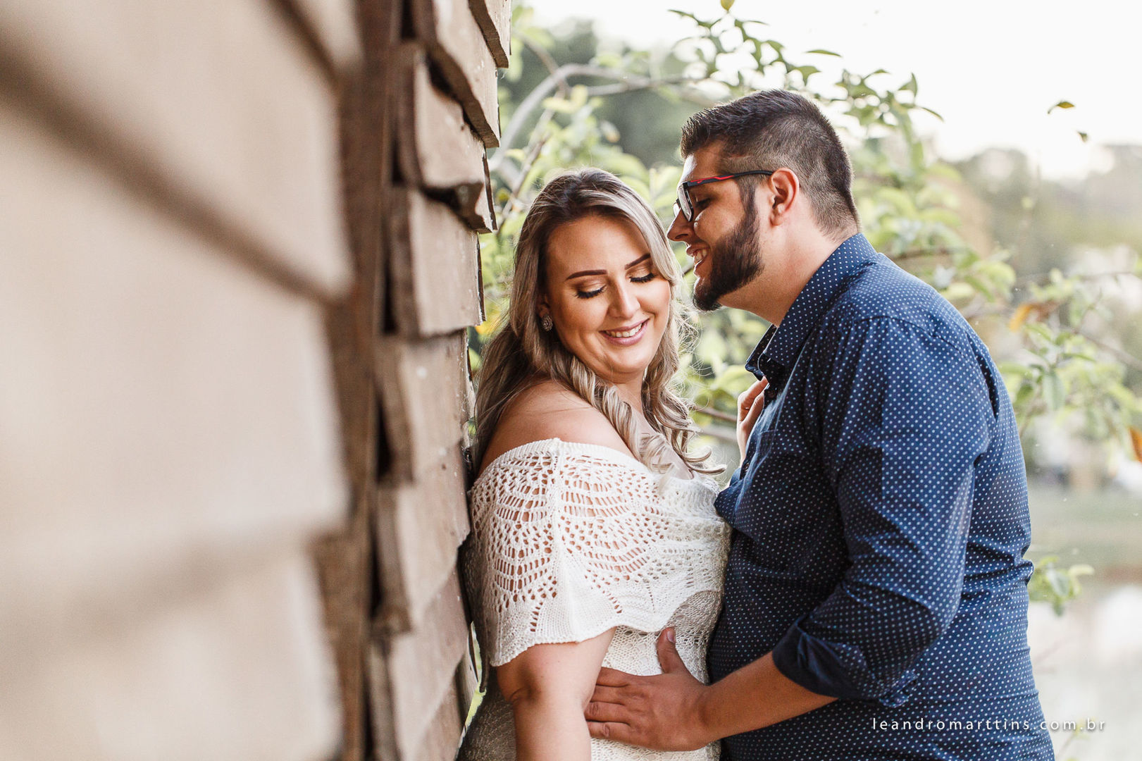 Pré Wedding no Termas de Ibirá, da Juliana e Alisson