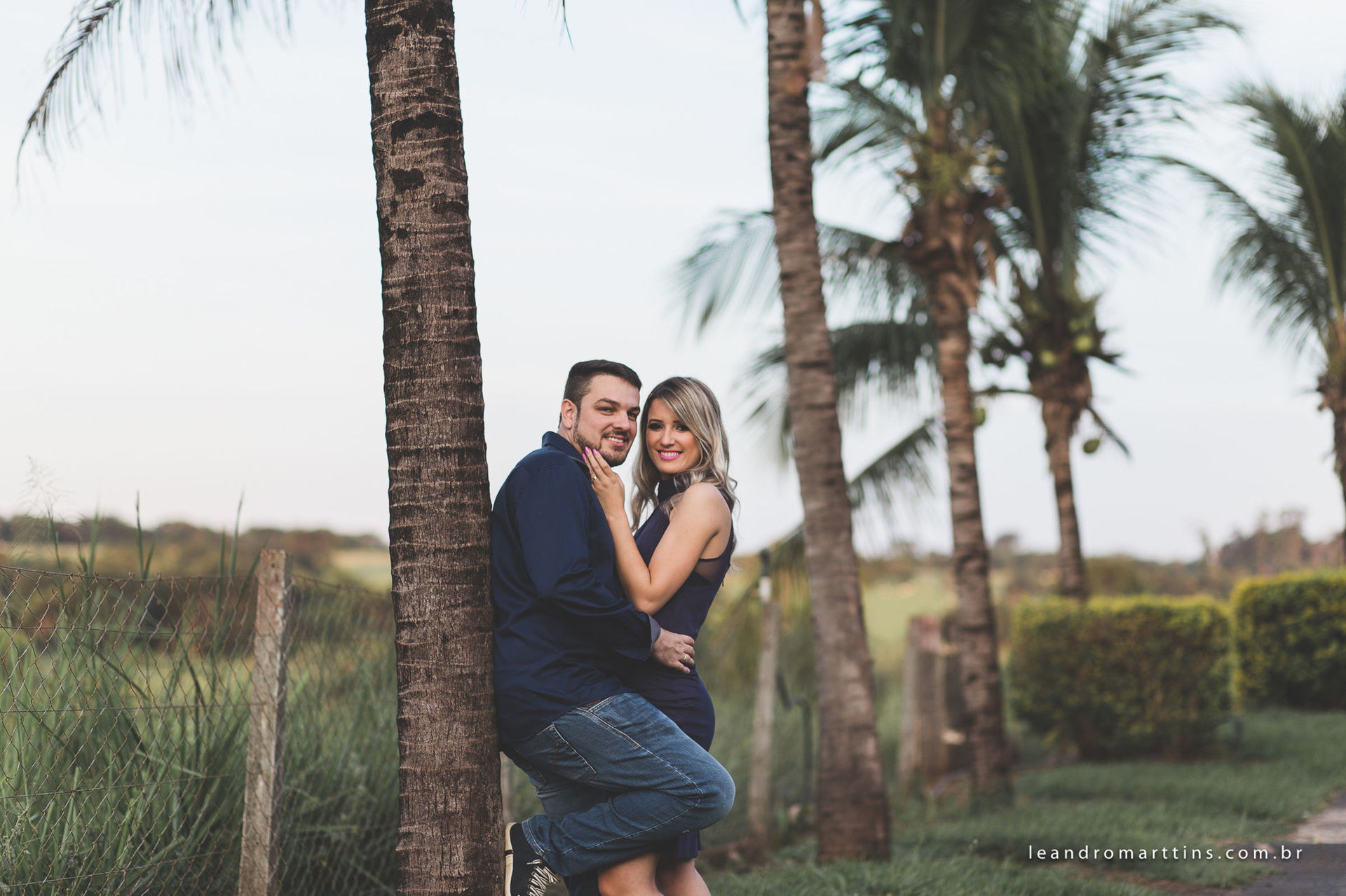 Pré Wedding Bruna e Layon