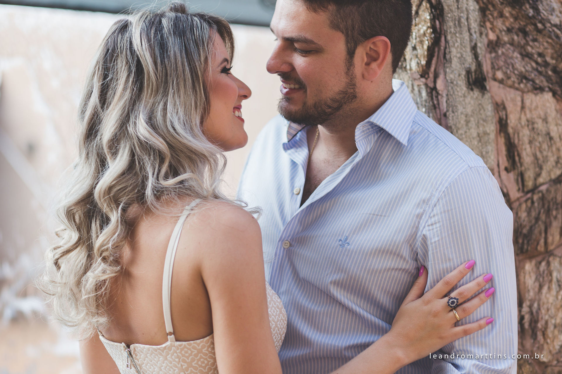 Pré Wedding Bruna e Layon