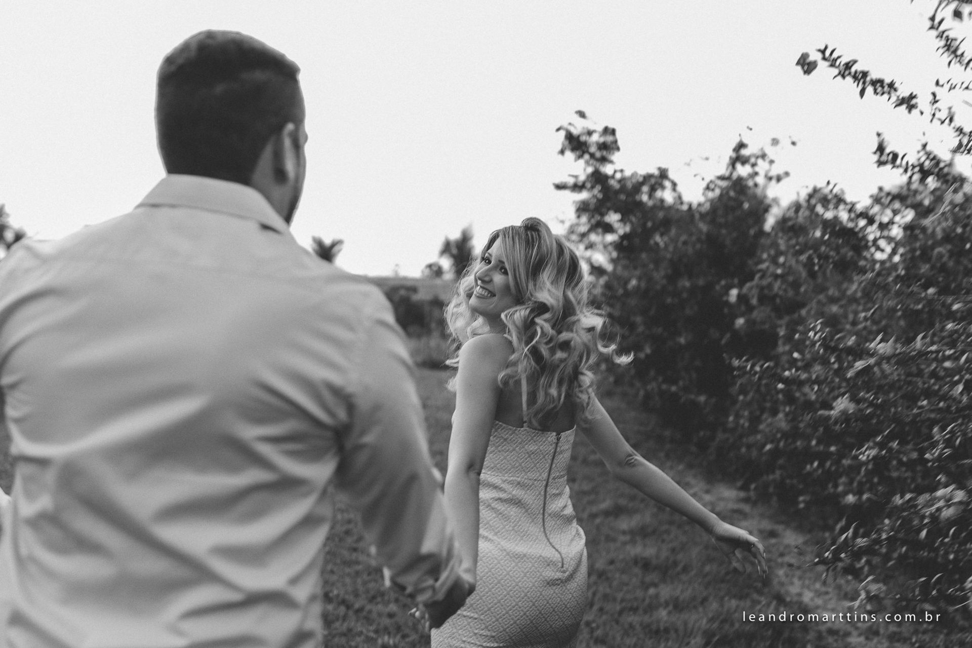 Pré Wedding Bruna e Layon