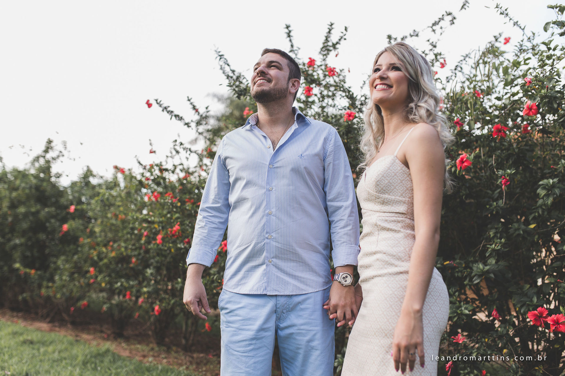 Pré Wedding Bruna e Layon