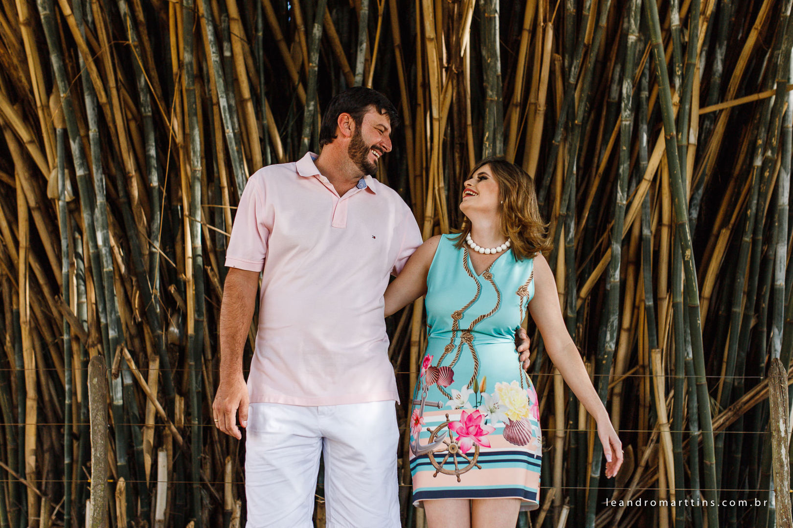 Pré Wedding Elis e Leandro no condomínio Terras da Barra