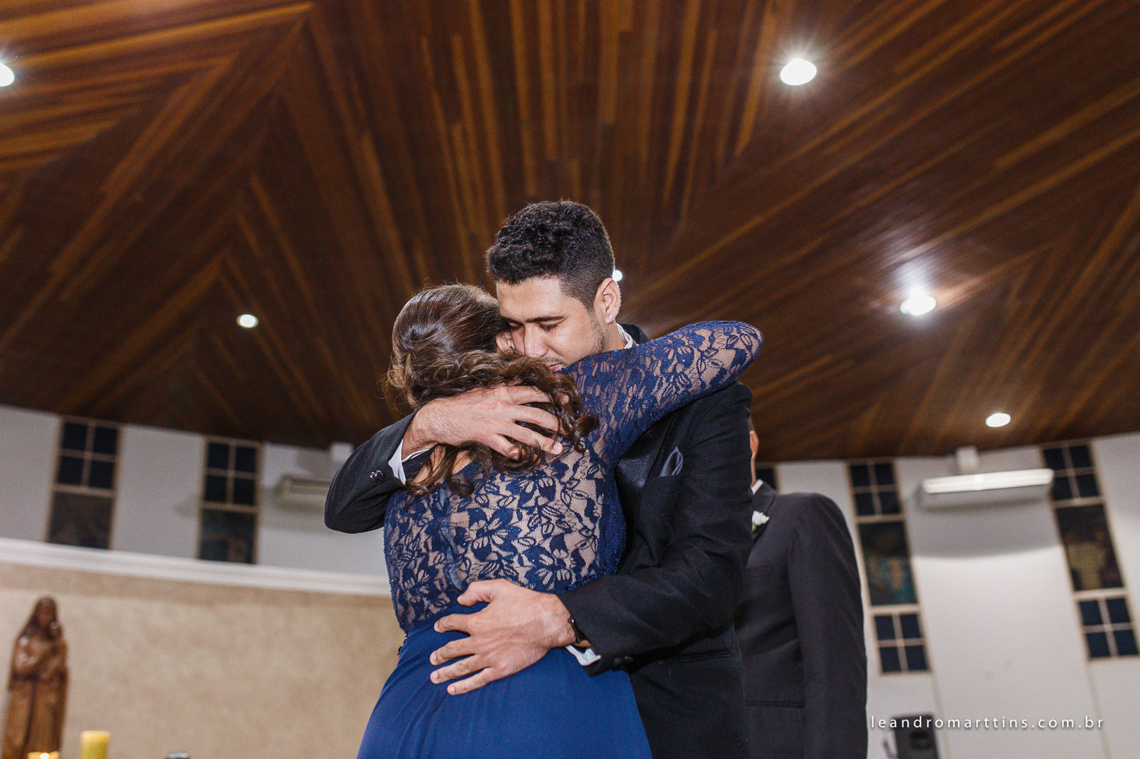 Casamento no espaço MariFestas, Guapiaçu, Ana Carla e Nilton