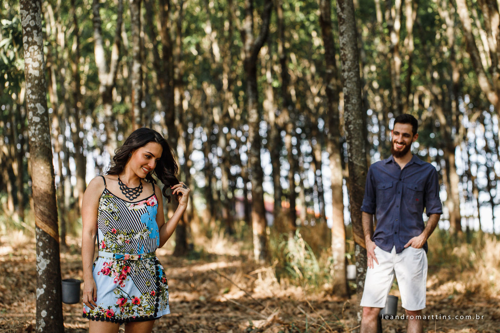 Pré Wedding Sâmila e Tainã