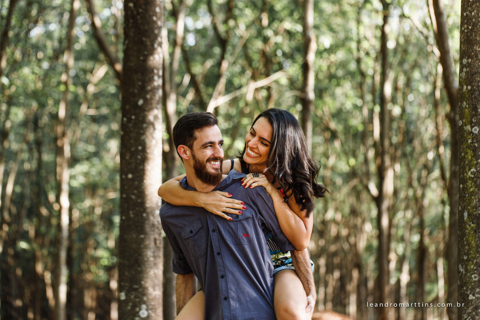 Pré Wedding Sâmila e Tainã