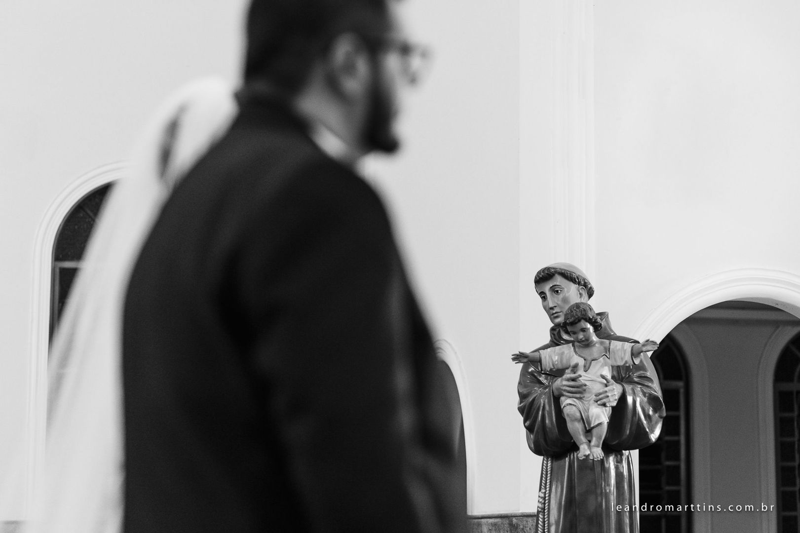 Casamento Juliana e Alisson no espaço Marin Eventos