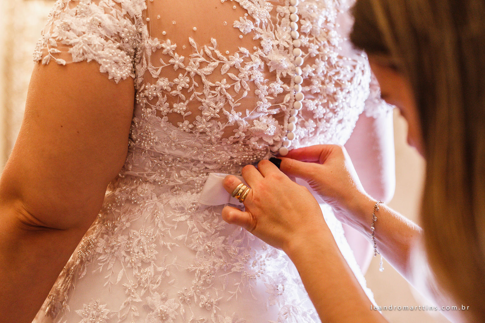 Casamento Juliana e Alisson no espaço Marin Eventos