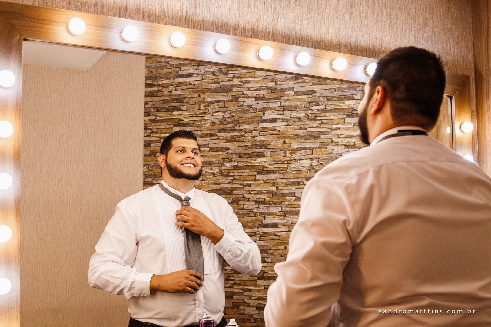 Casamento Juliana e Alisson no espaço Marin Eventos
