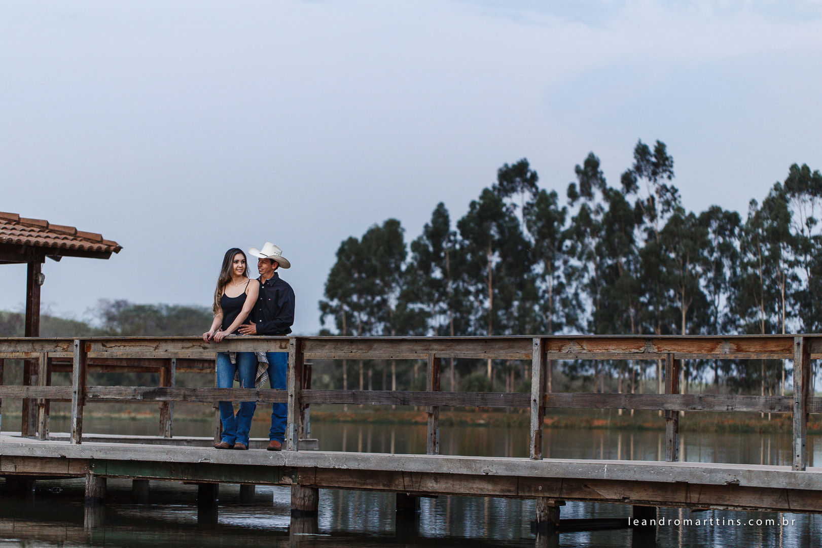 Pré Wedding Naiara e Lorran em Turiúba