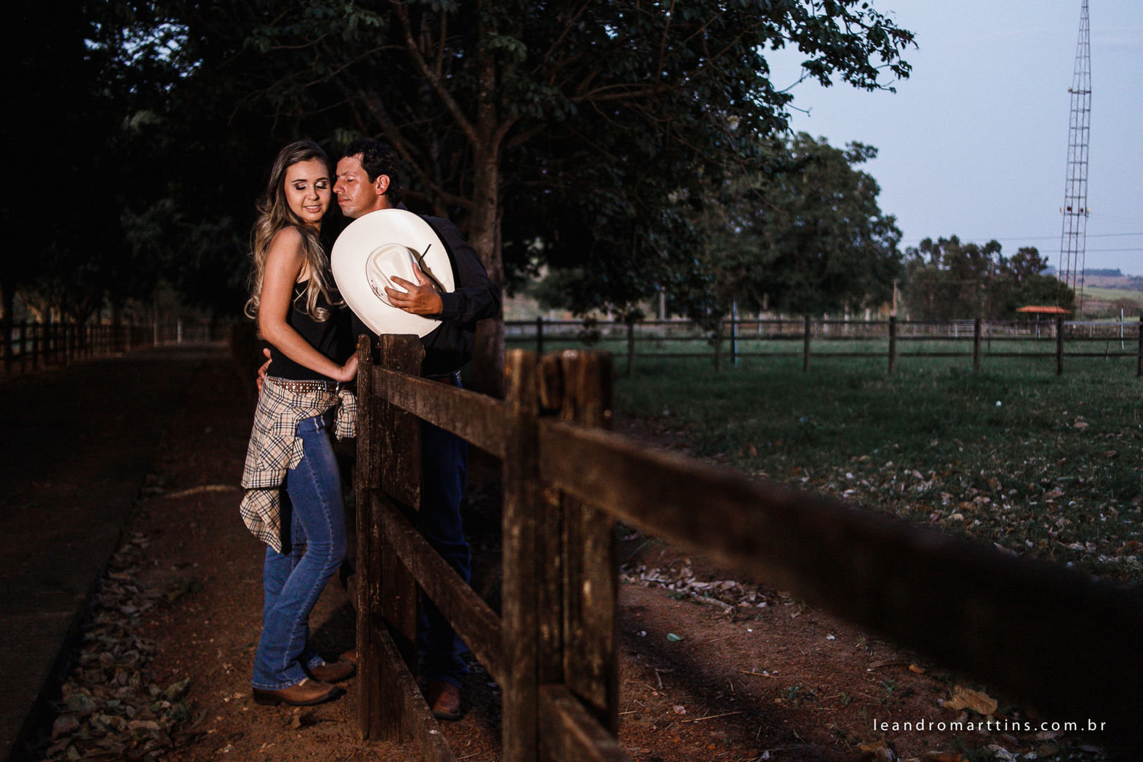 Pré Wedding Naiara e Lorran em Turiúba