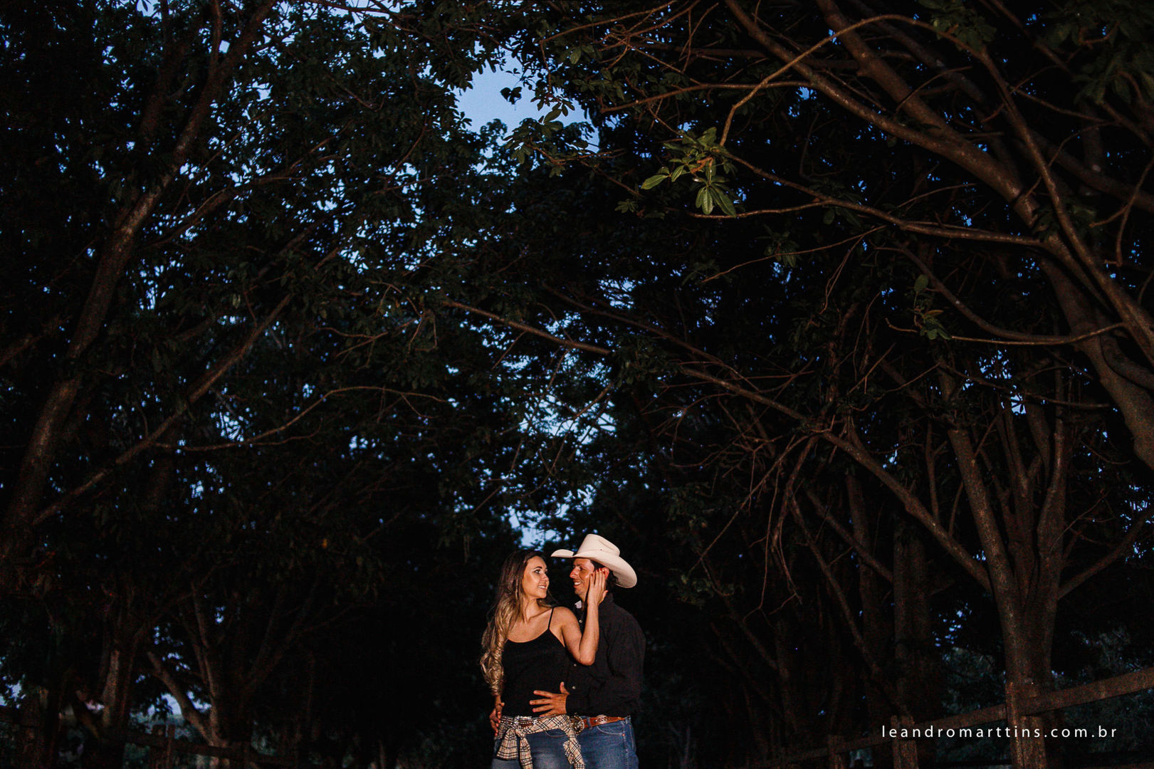 Pré Wedding Naiara e Lorran em Turiúba