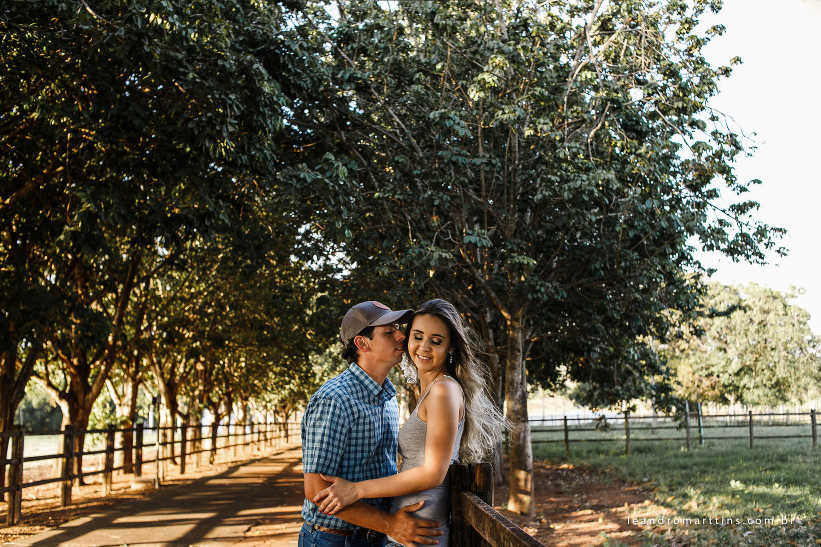 Pré Wedding Naiara e Lorran em Turiúba