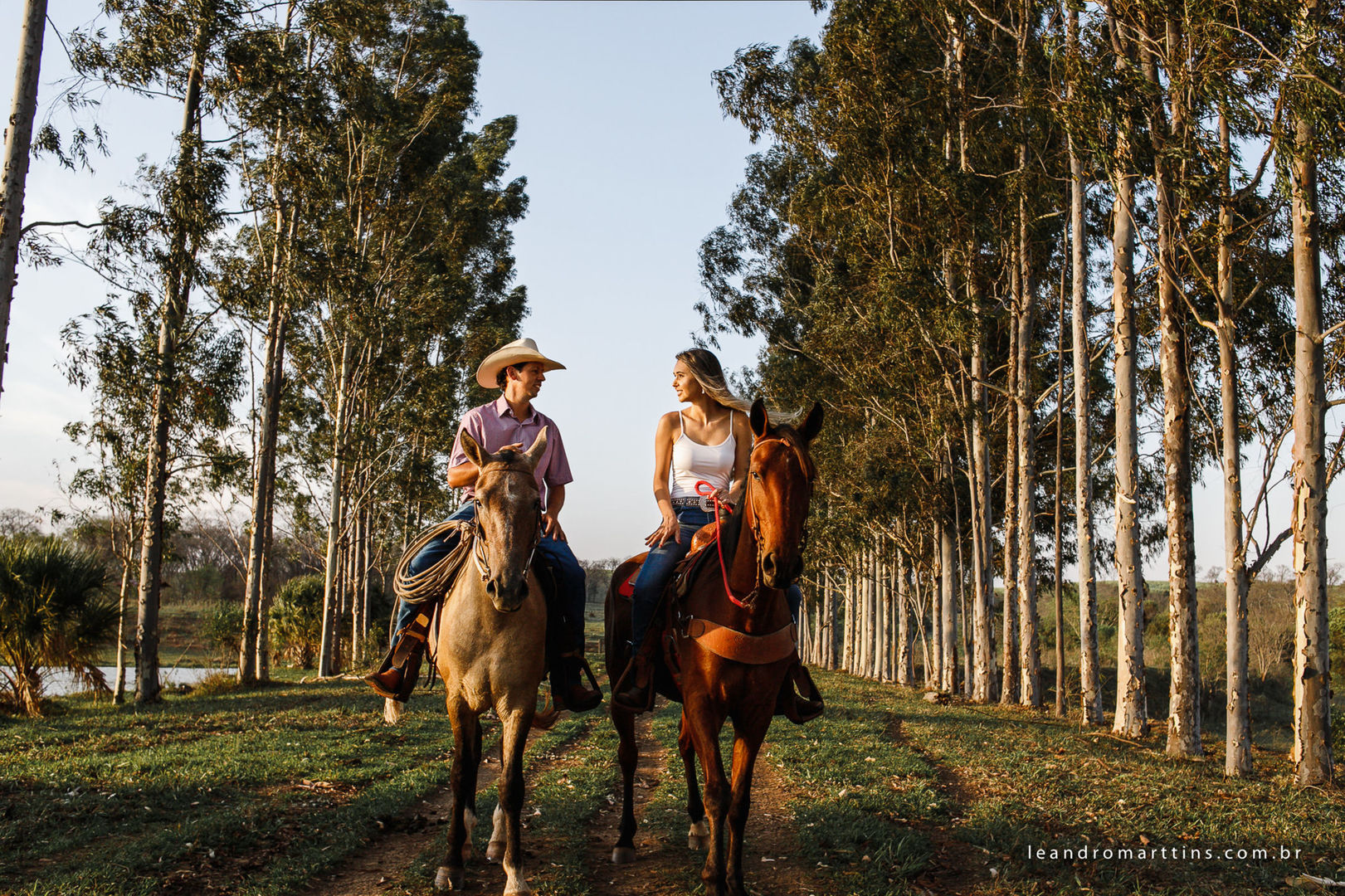 Pré Wedding Naiara e Lorran em Turiúba