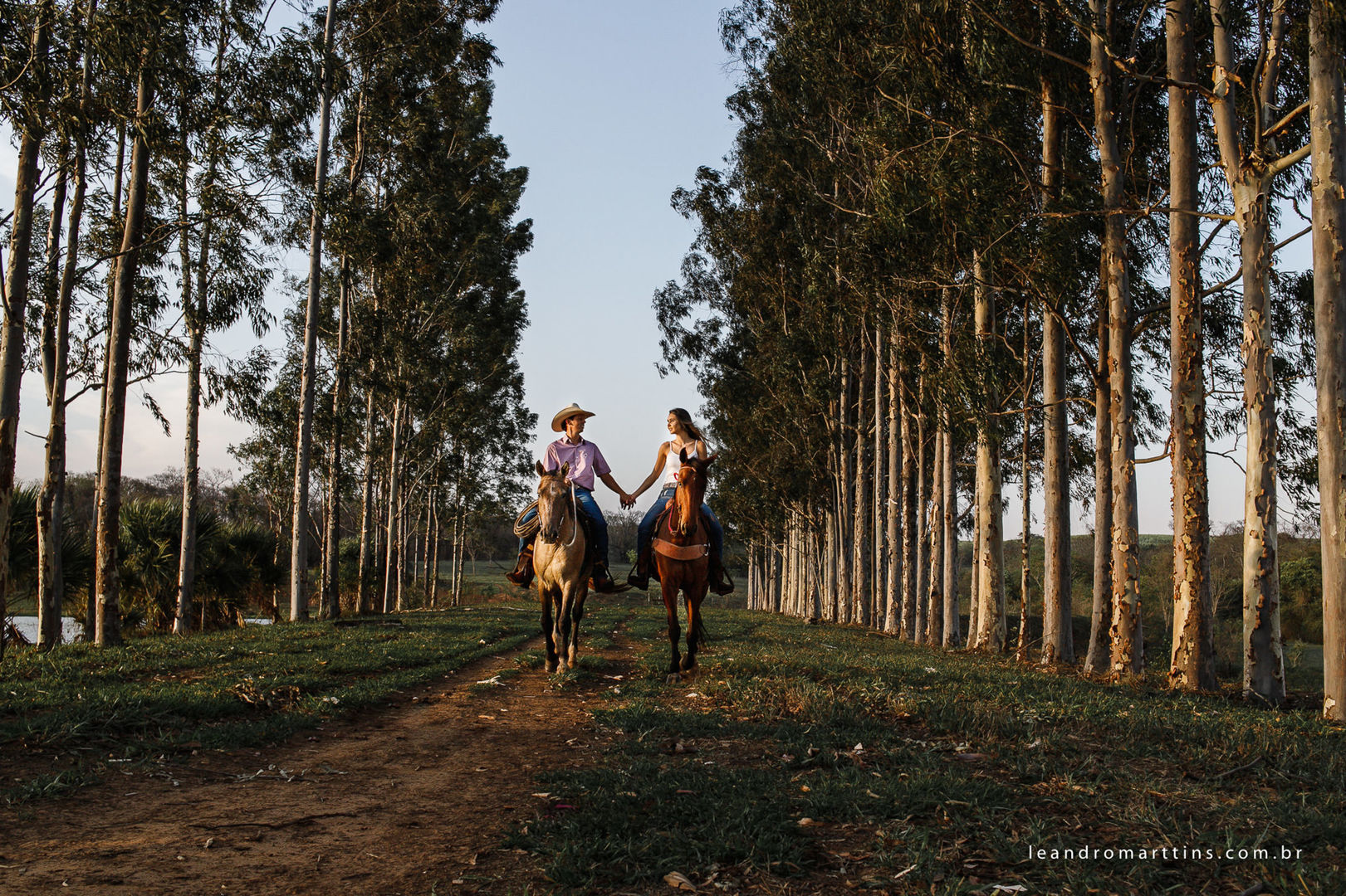 Pré Wedding Naiara e Lorran em Turiúba