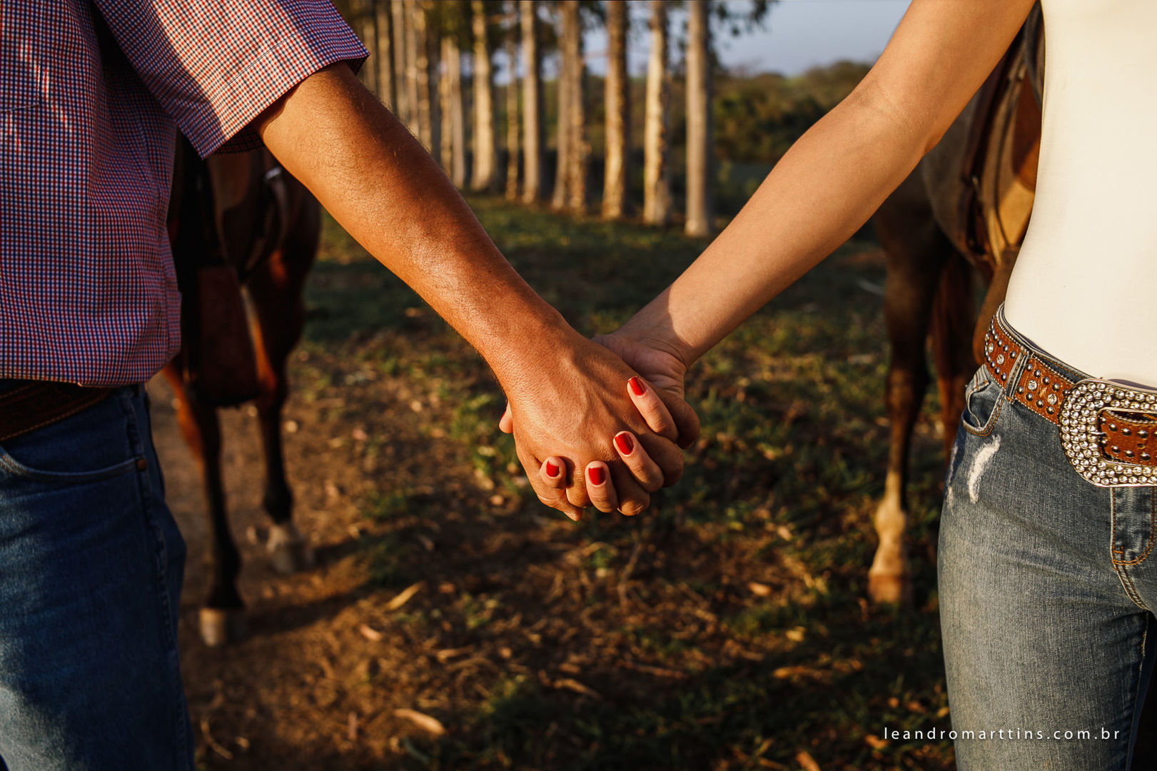Pré Wedding Naiara e Lorran em Turiúba