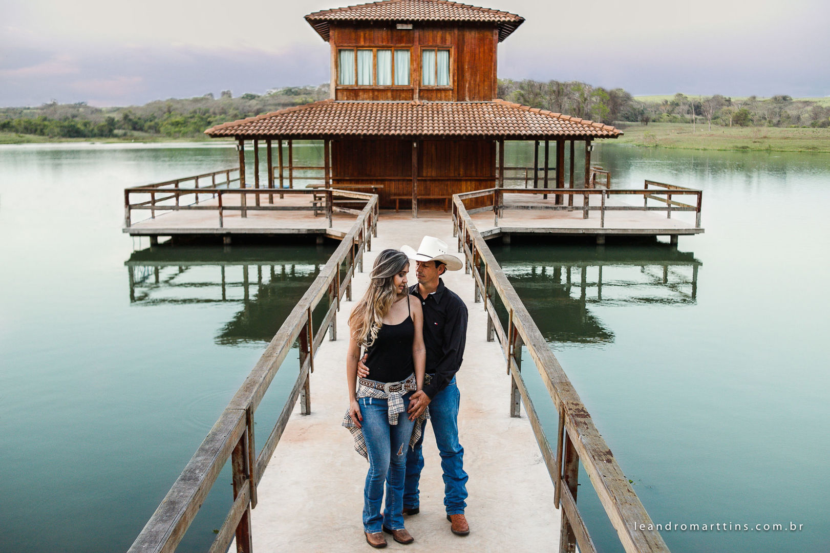 Pré Wedding Naiara e Lorran em Turiúba