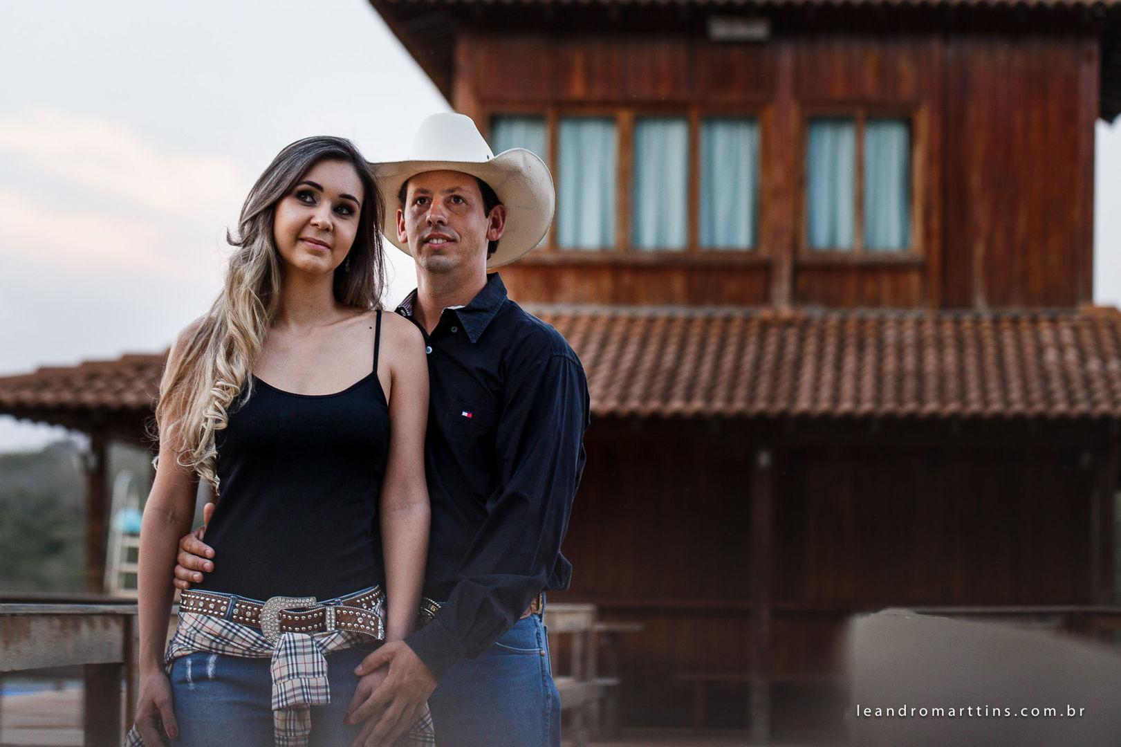 Pré Wedding Naiara e Lorran em Turiúba