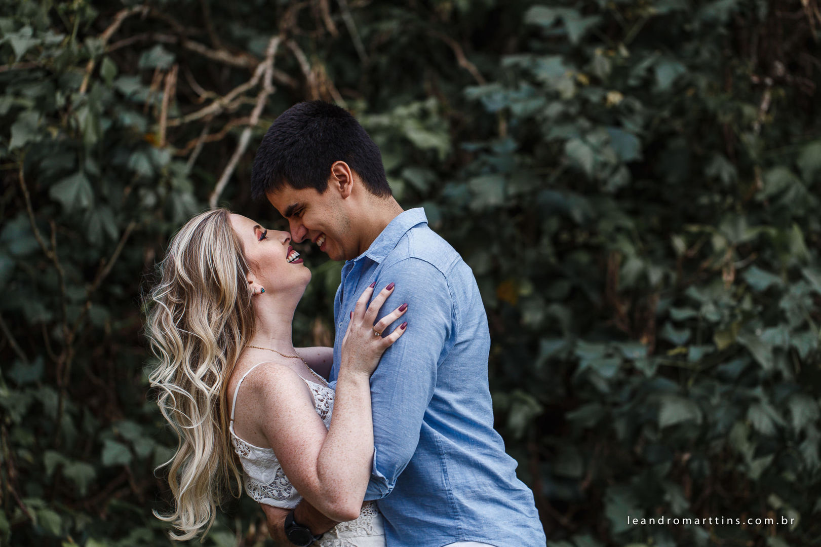 Pré Wedding Ana e Thiago no Antiquário Clever Casado
