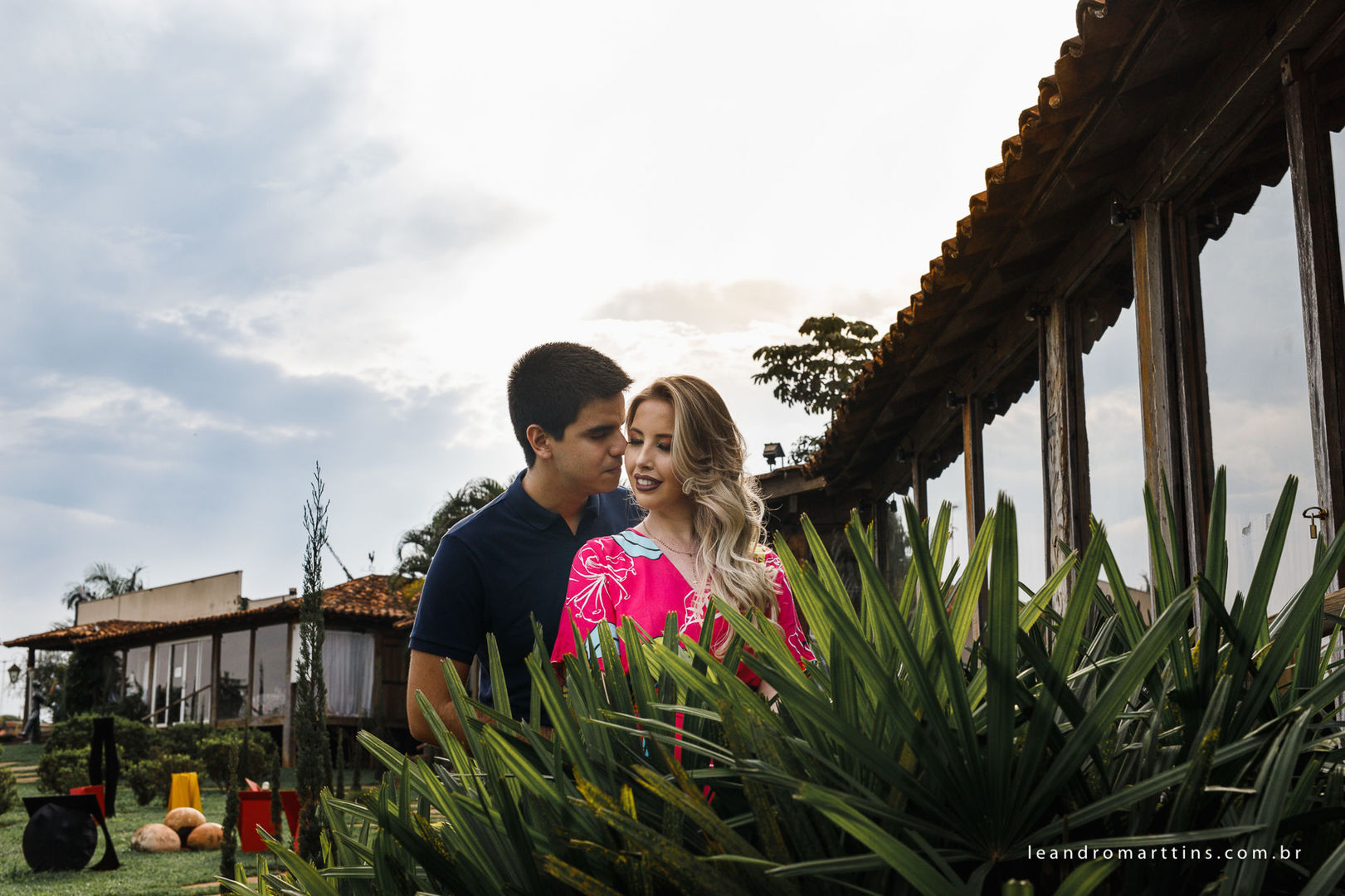 Pré Wedding Ana e Thiago no Antiquário Clever Casado