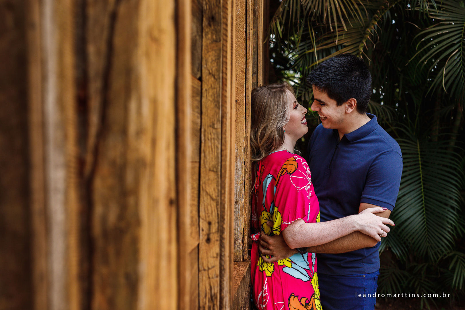 Pré Wedding Ana e Thiago no Antiquário Clever Casado