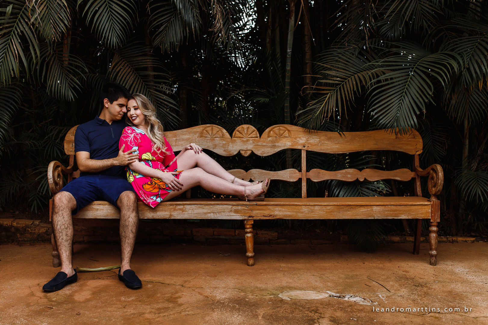 Pré Wedding Ana e Thiago no Antiquário Clever Casado