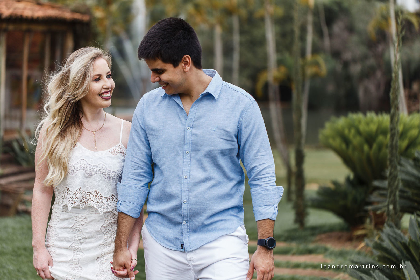 Pré Wedding Ana e Thiago no Antiquário Clever Casado