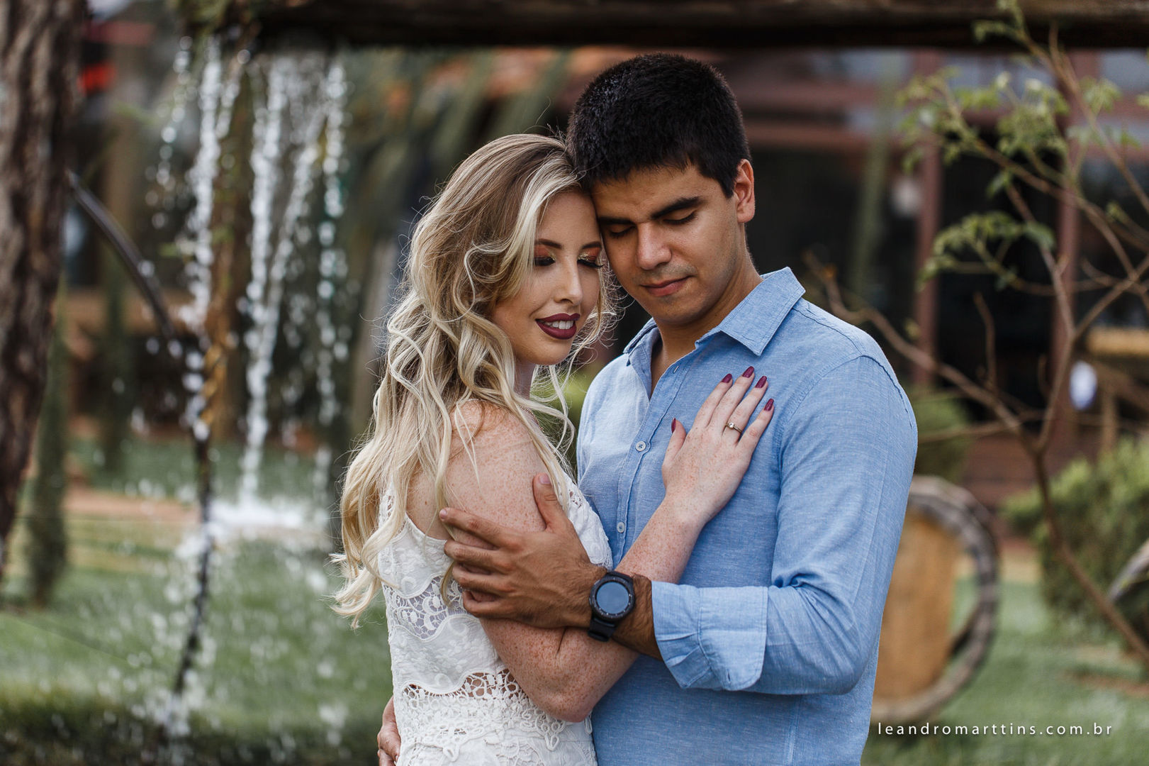 Pré Wedding Ana e Thiago no Antiquário Clever Casado