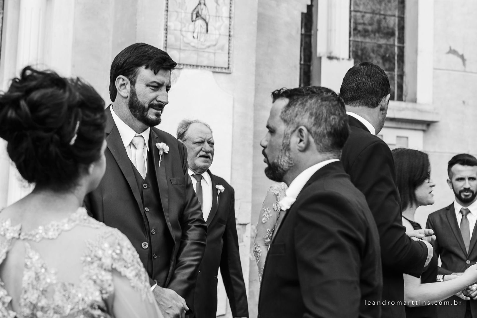 Casamento Elis e Leandro no Villa Romeu em José Bonifácio