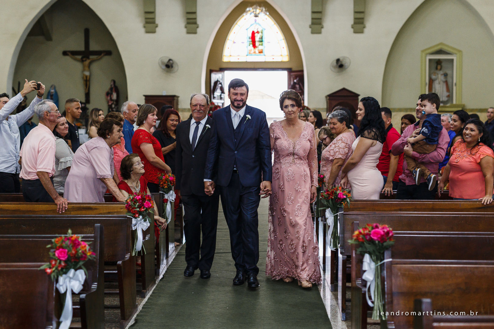Casamento Elis e Leandro no Villa Romeu em José Bonifácio