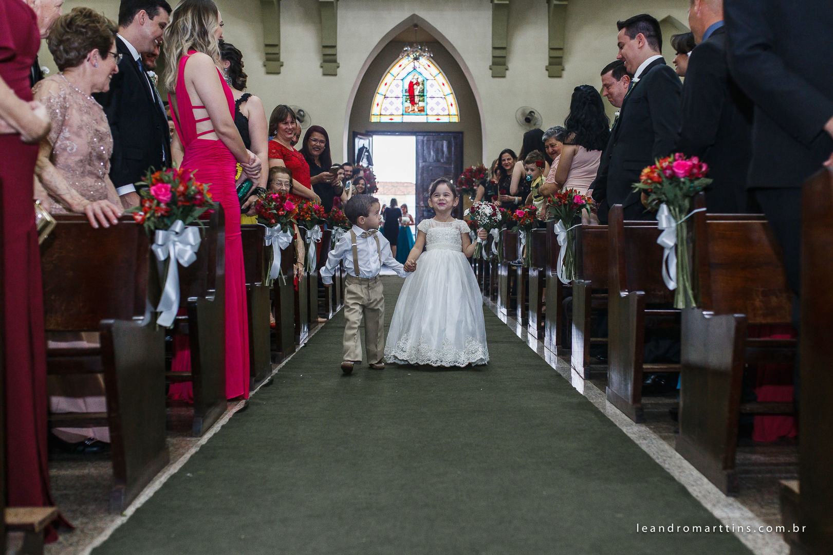 Casamento Elis e Leandro no Villa Romeu em José Bonifácio