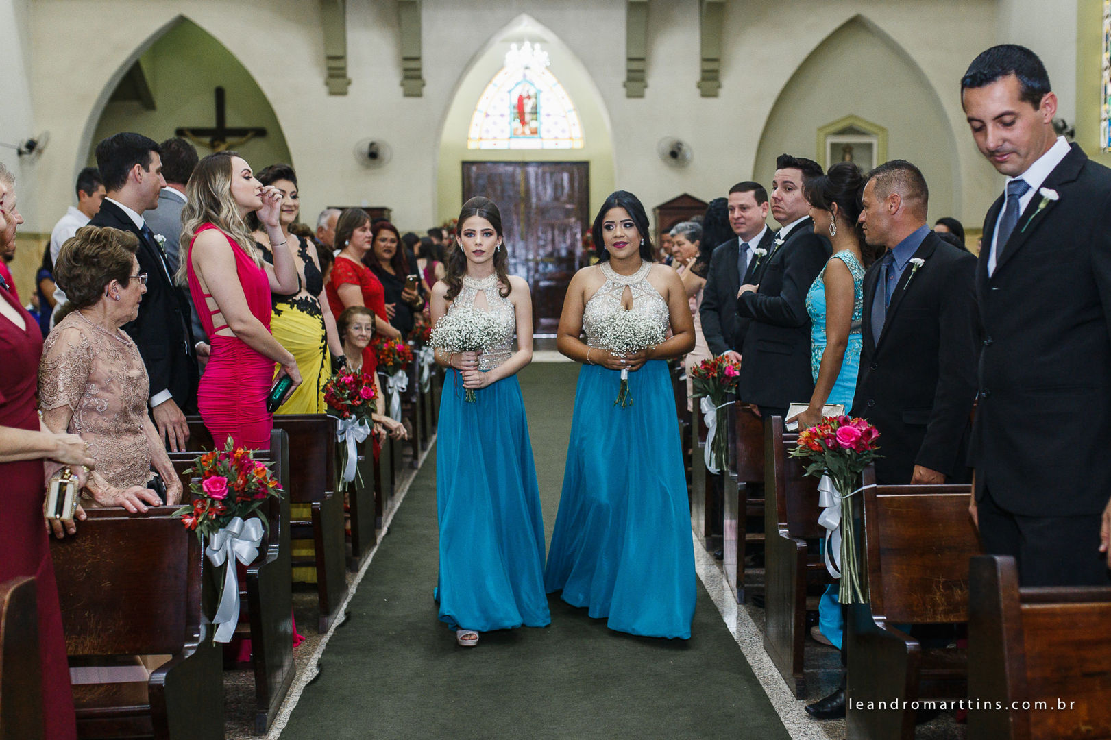 Casamento Elis e Leandro no Villa Romeu em José Bonifácio