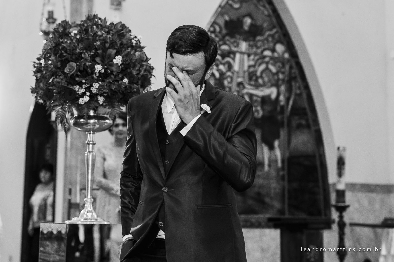 Casamento Elis e Leandro no Villa Romeu em José Bonifácio