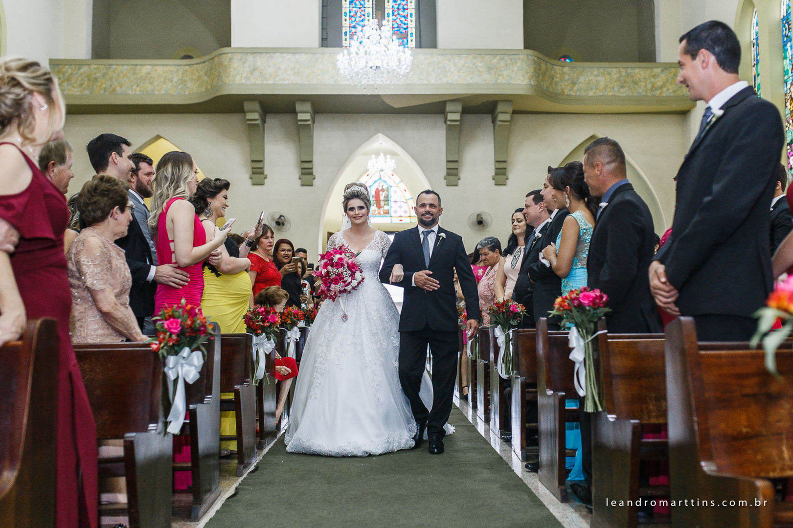 Casamento Elis e Leandro no Villa Romeu em José Bonifácio