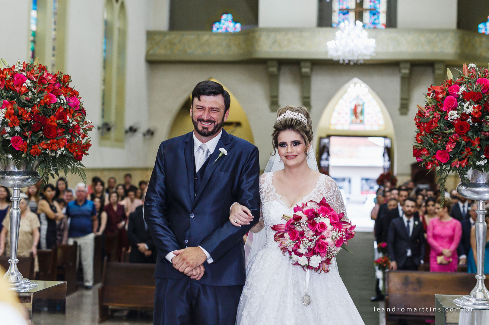 Casamento Elis e Leandro no Villa Romeu em José Bonifácio