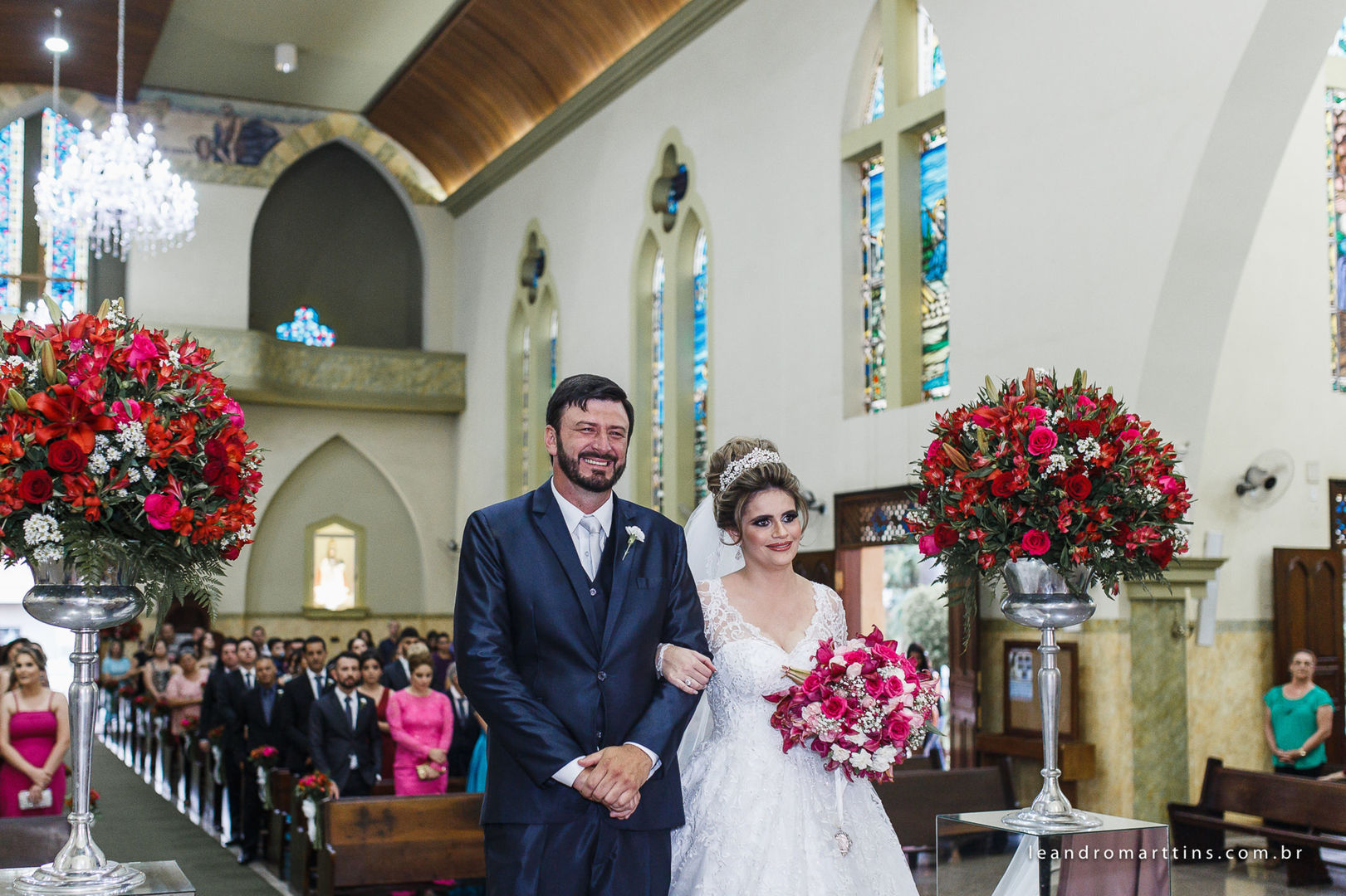 Casamento Elis e Leandro no Villa Romeu em José Bonifácio