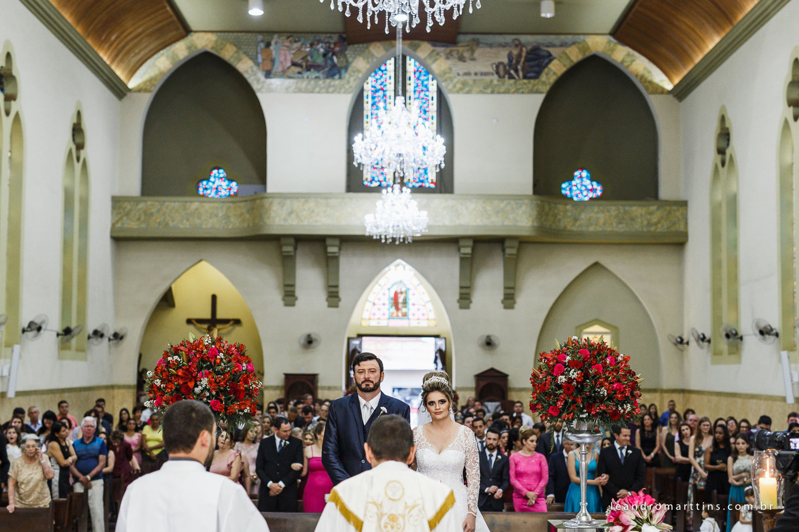 Casamento Elis e Leandro no Villa Romeu em José Bonifácio