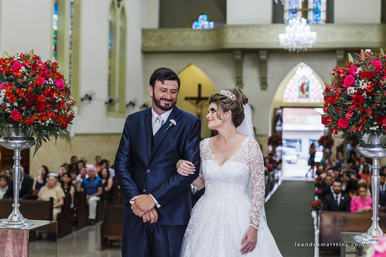 Casamento Elis e Leandro no Villa Romeu em José Bonifácio