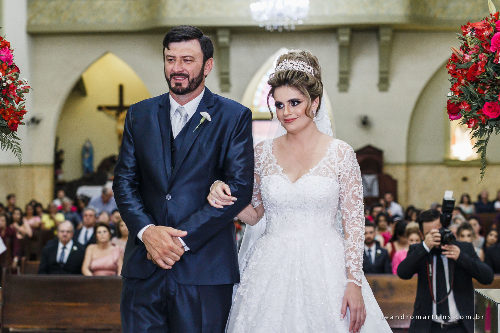 Casamento Elis e Leandro no Villa Romeu em José Bonifácio