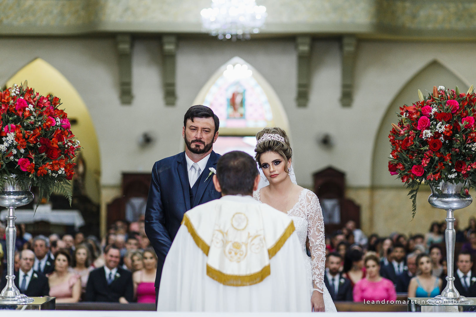 Casamento Elis e Leandro no Villa Romeu em José Bonifácio