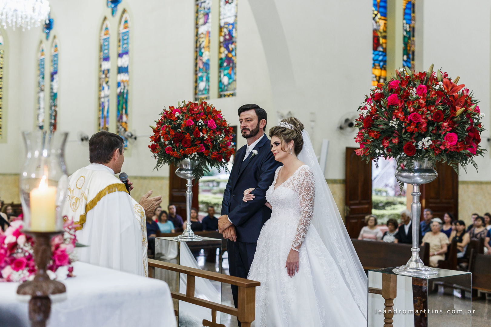 Casamento Elis e Leandro no Villa Romeu em José Bonifácio