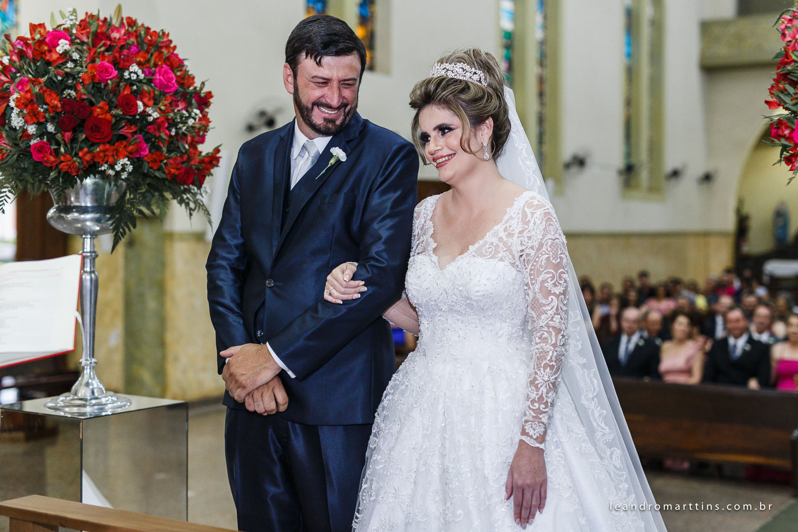 Casamento Elis e Leandro no Villa Romeu em José Bonifácio