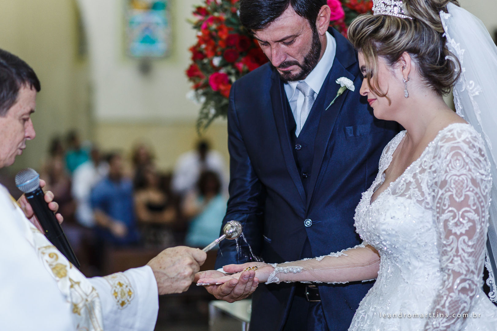 Casamento Elis e Leandro no Villa Romeu em José Bonifácio