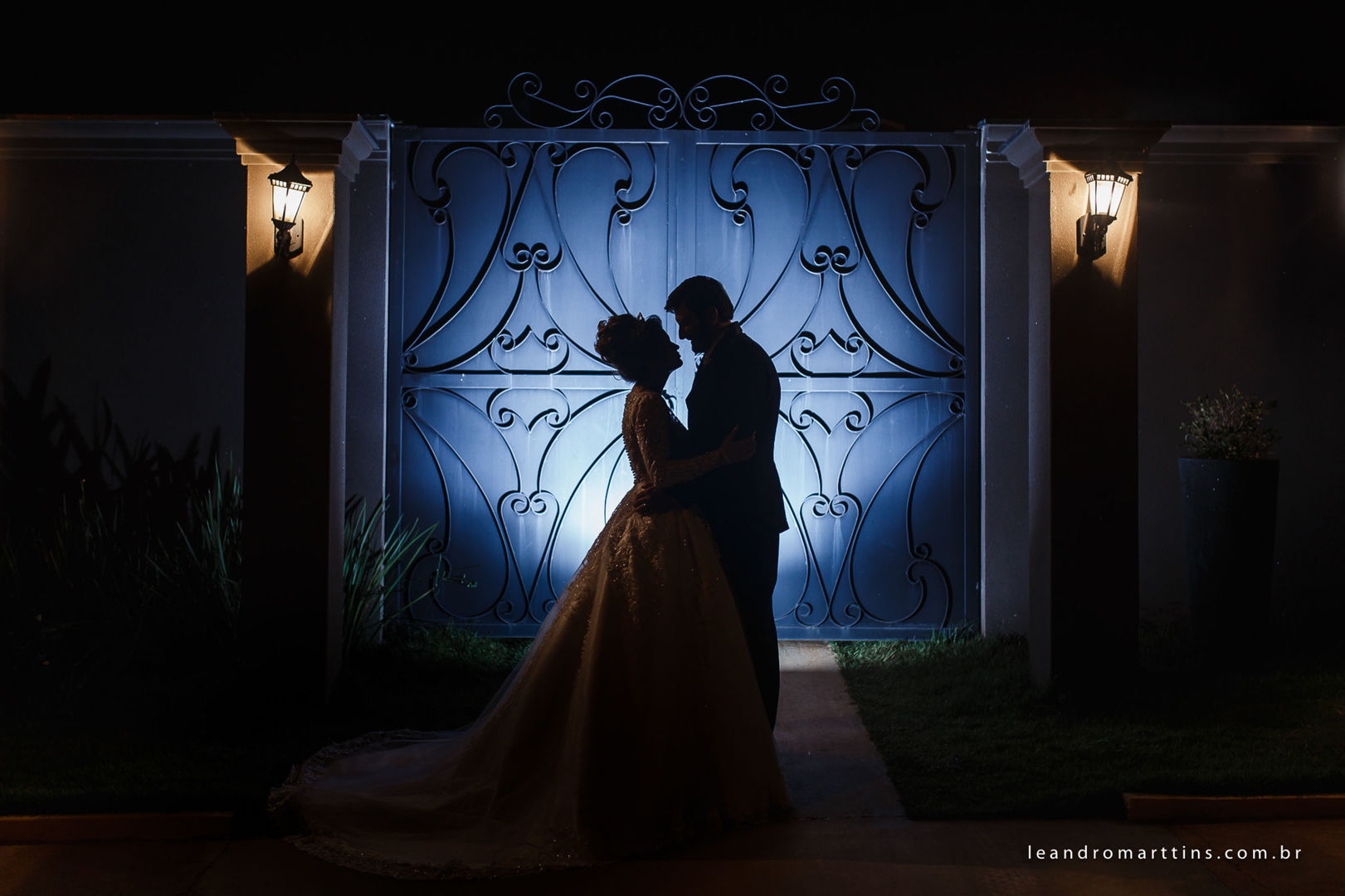 Casamento Elis e Leandro no Villa Romeu em José Bonifácio