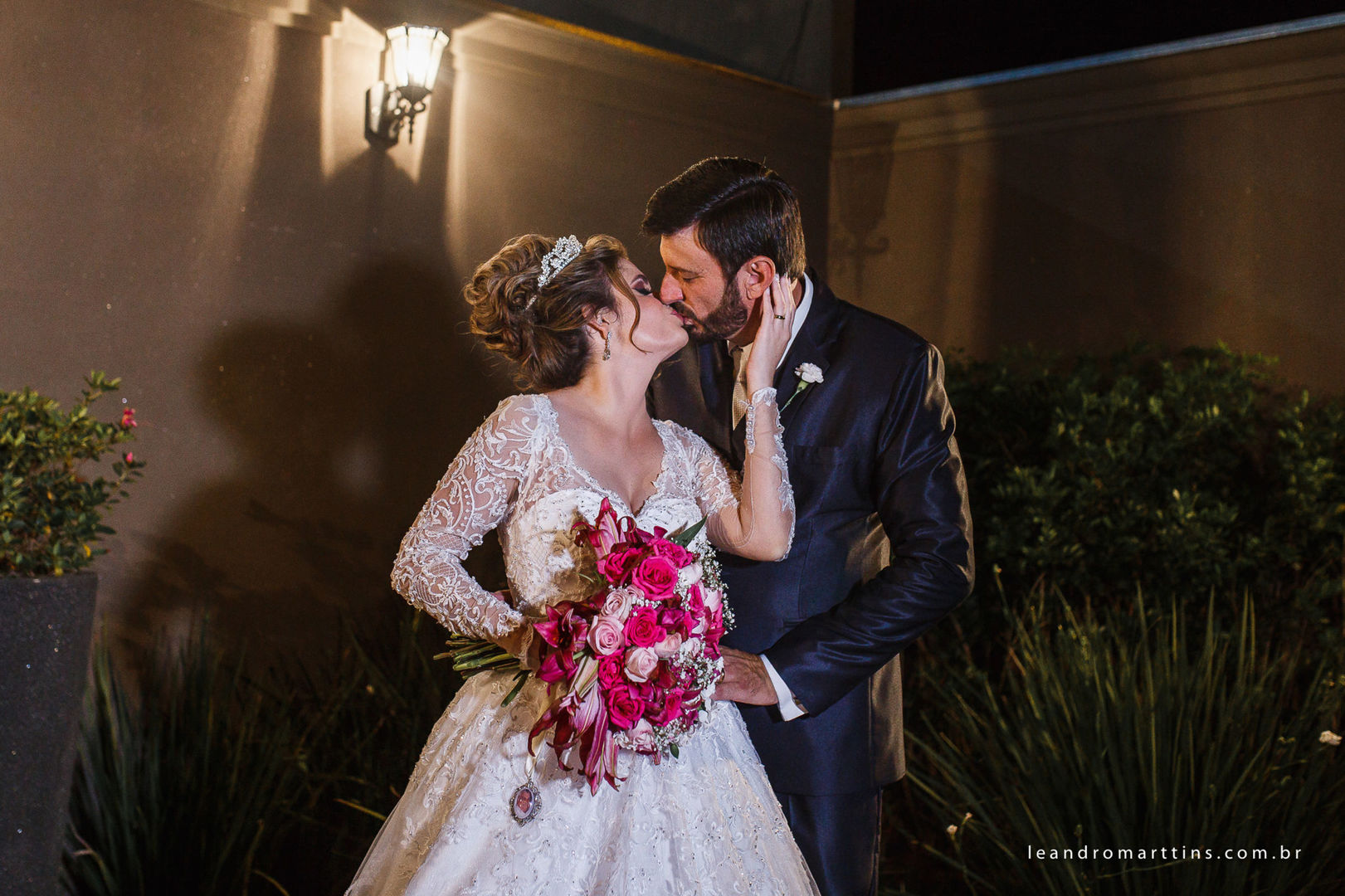 Casamento Elis e Leandro no Villa Romeu em José Bonifácio