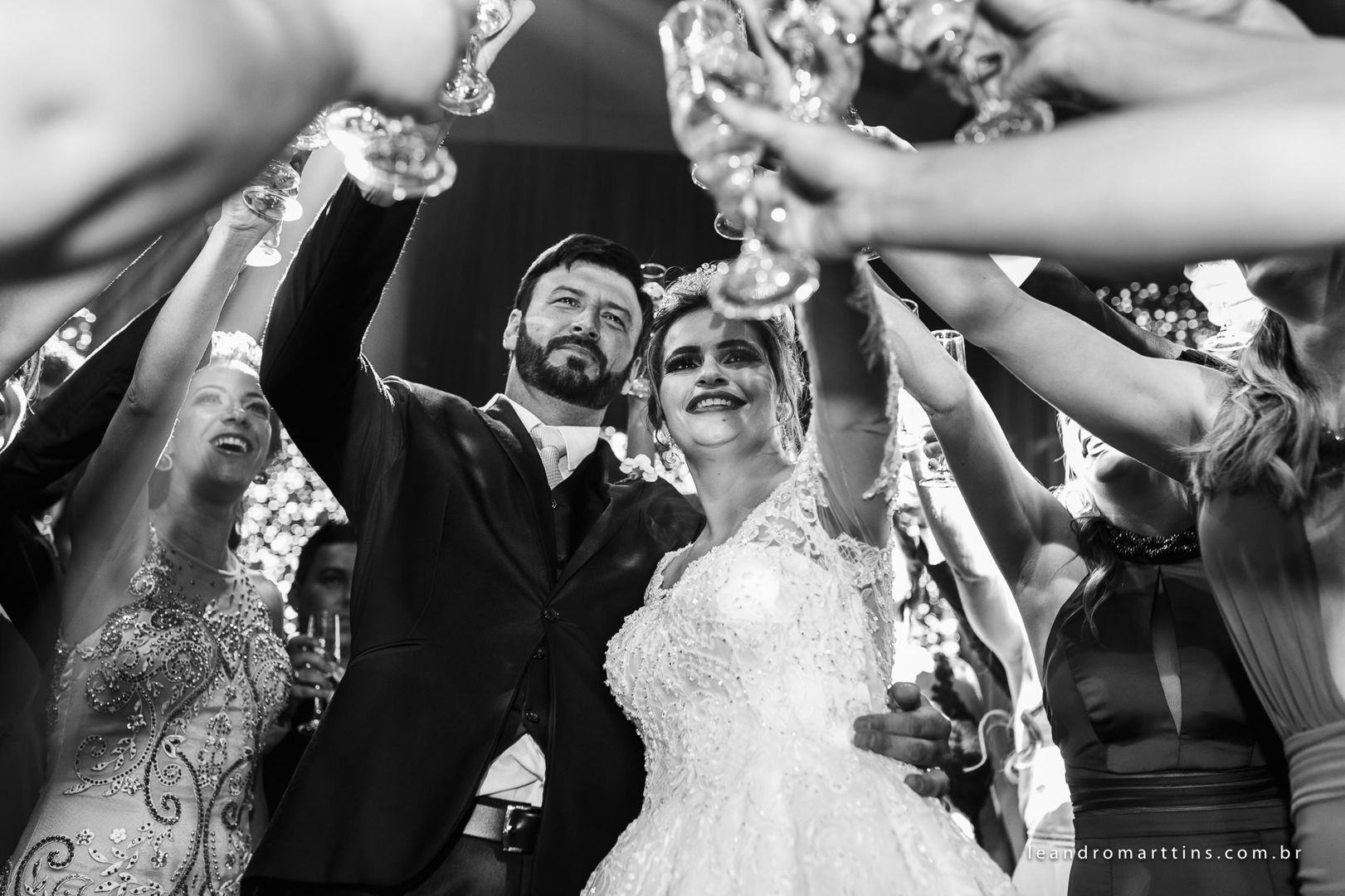 Casamento Elis e Leandro no Villa Romeu em José Bonifácio