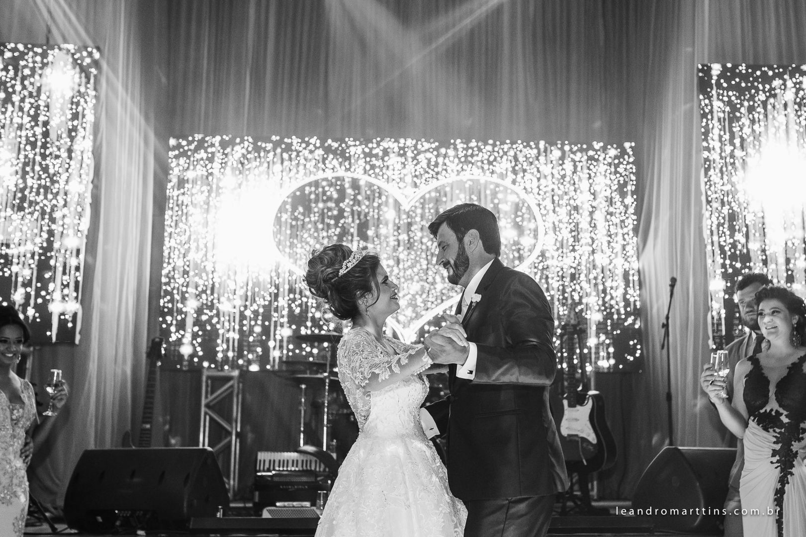 Casamento Elis e Leandro no Villa Romeu em José Bonifácio